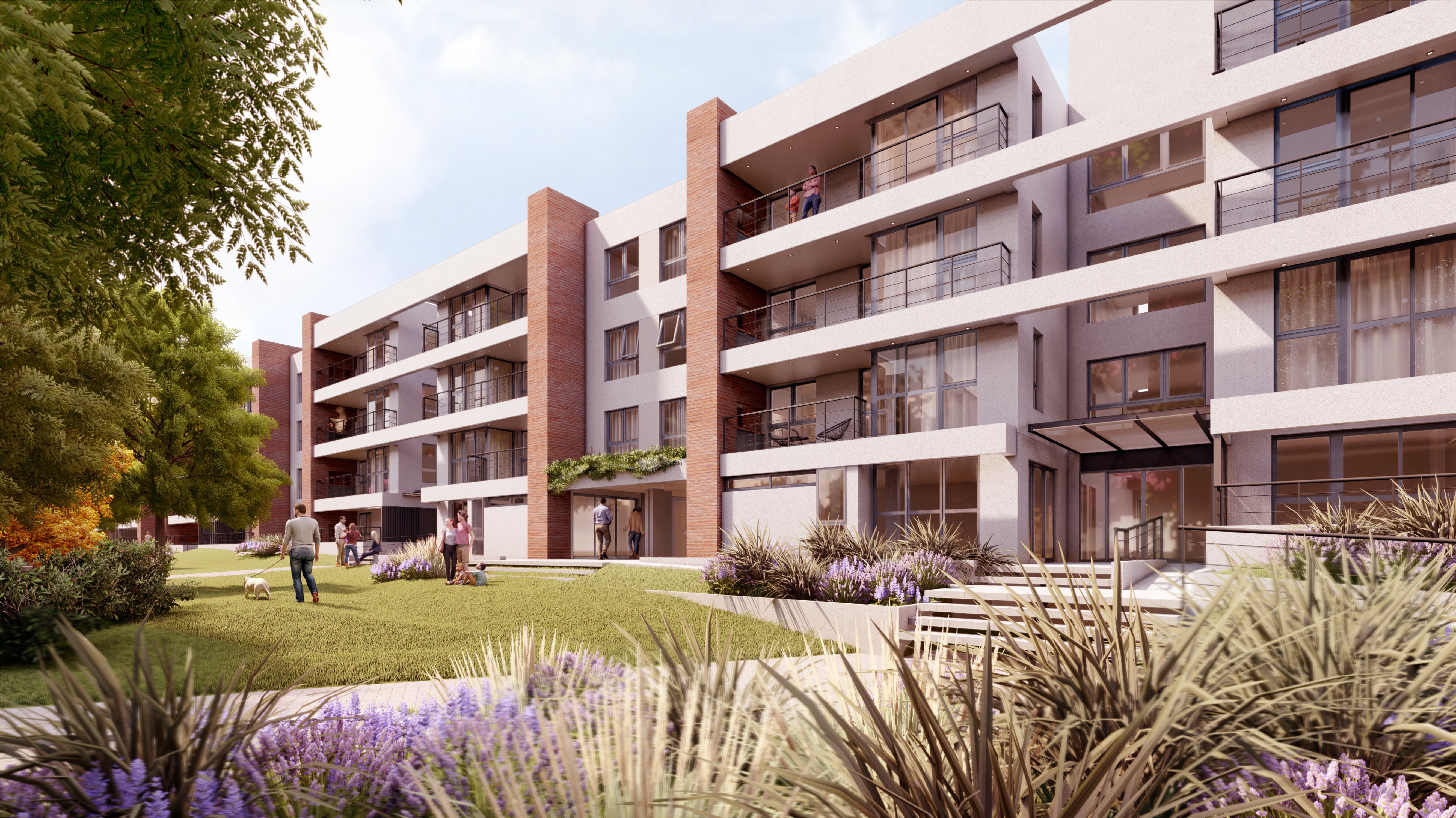 Condominios Cardenales