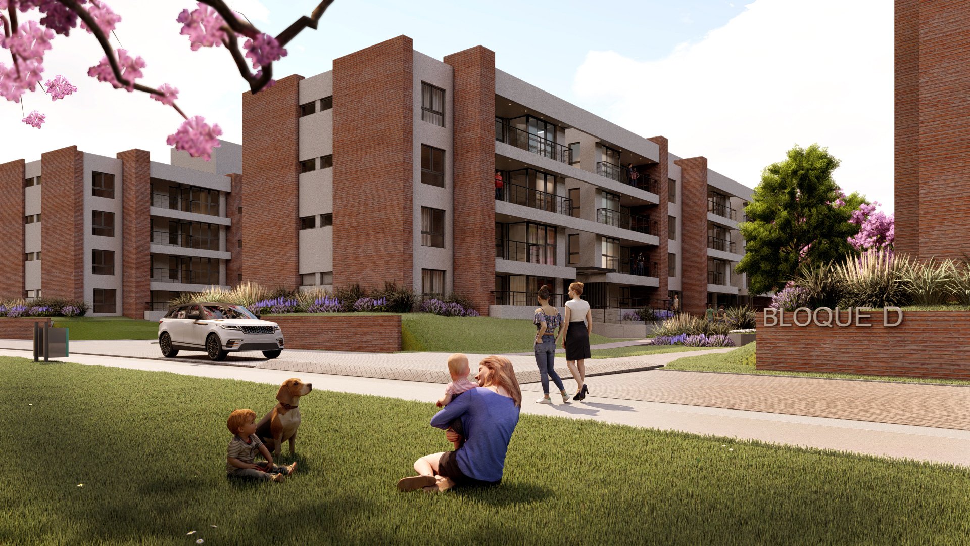 Condominios Cardenales