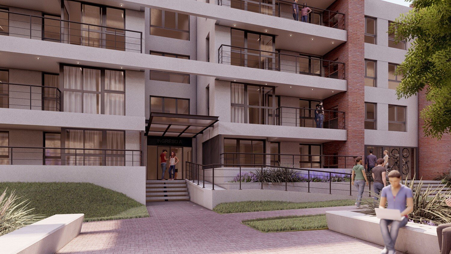 Condominios Cardenales