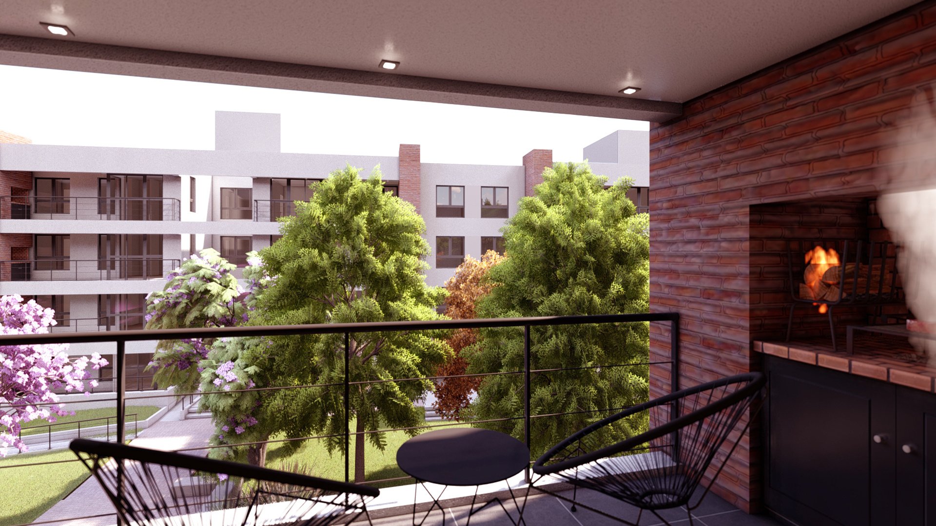 Condominios Cardenales